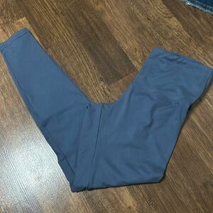 NWT Buttery Soft Leggings‎ - blue ink